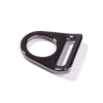 O-ring 25mm with bar gunmetal
