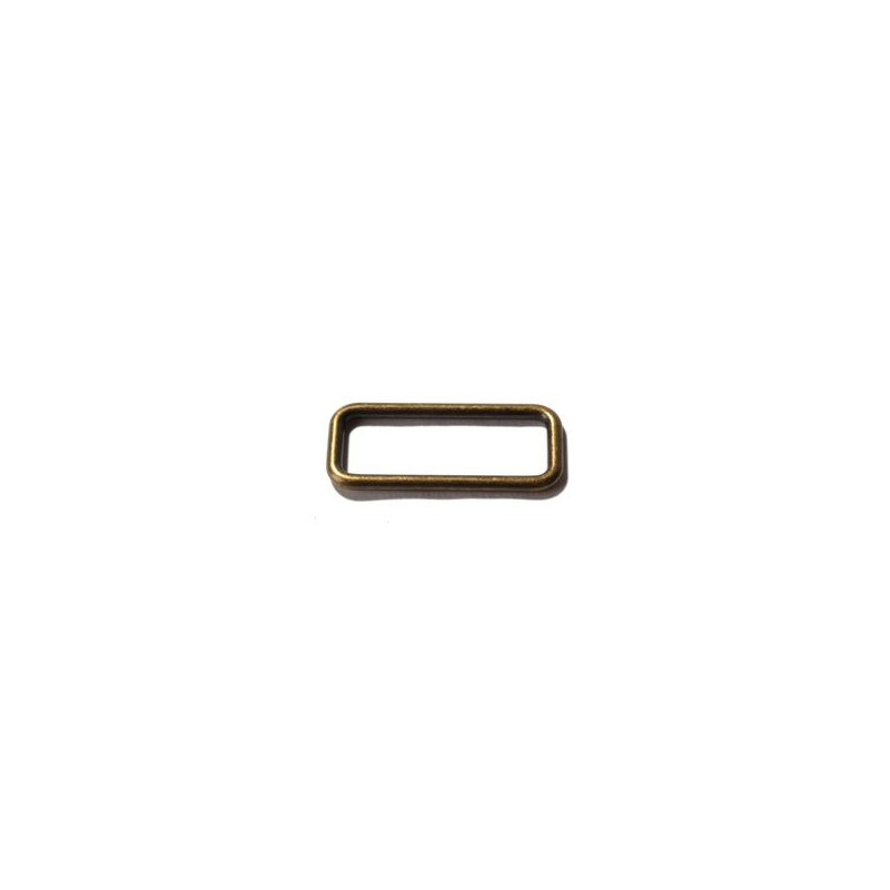 Bague carrée 32 mm en laiton alt