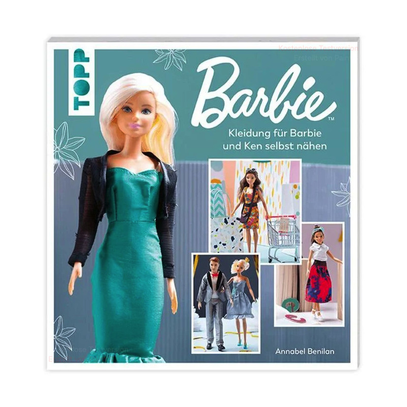 Cousez vous-même des vêtements pour Barbie et Ken
