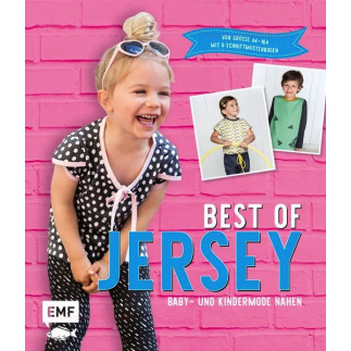 Le meilleur de Jersey – Couture de mode bébé et enfant
