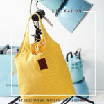 Dreamy bags sewn by yourself