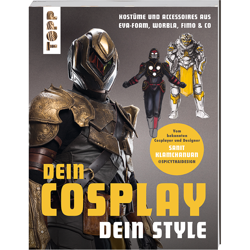 Your cosplay, your style