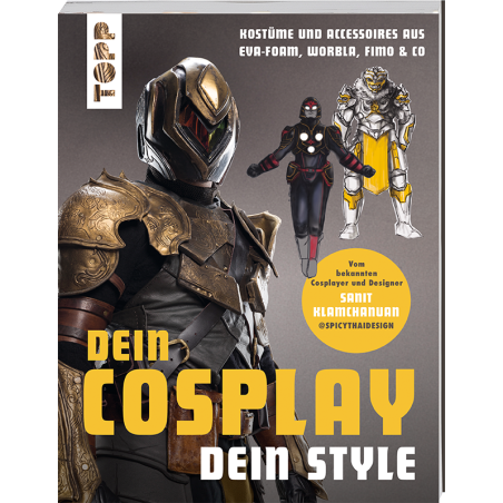 Your cosplay, your style