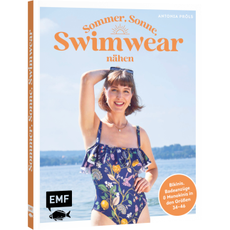 Été, soleil, couture de maillots de bain