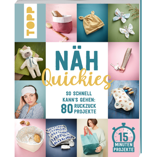 Sewing Quickies: 15-Minute Projects