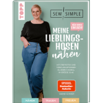 Coudre, tout simplement ! Coudre mon pantalon préféré avec SewSimple