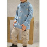 Jersey - Farm by Ch. Zielinski tractor smoke blue