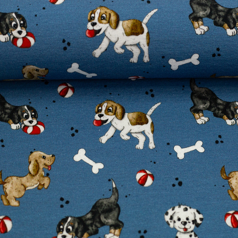 jersey - Chiens par Sabine Marshall royal