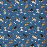 jersey - Chiens par Sabine Marshall royal