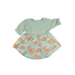 jersey - Capybara Friends menthe par Mrs Mint Design