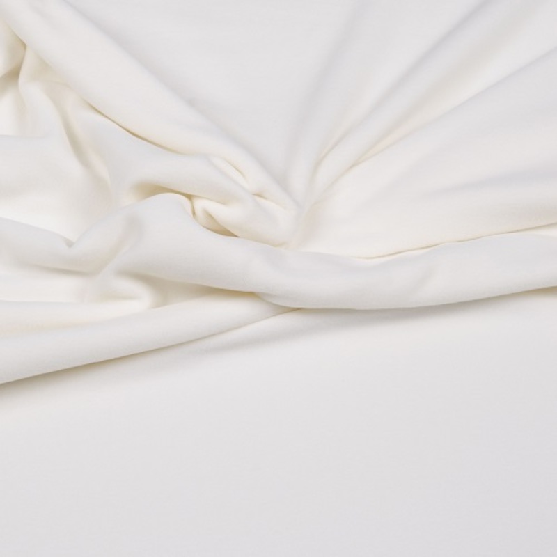 Sports fleece - off-white