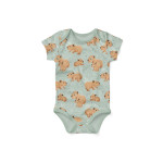 jersey - Capybara Friends menthe par Mrs Mint Design