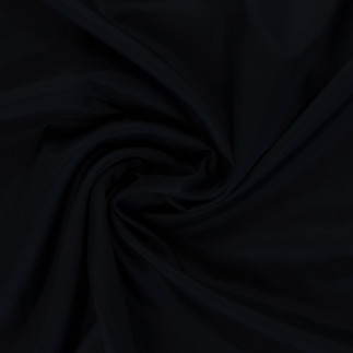 Lining - Finessa navy washed taffeta