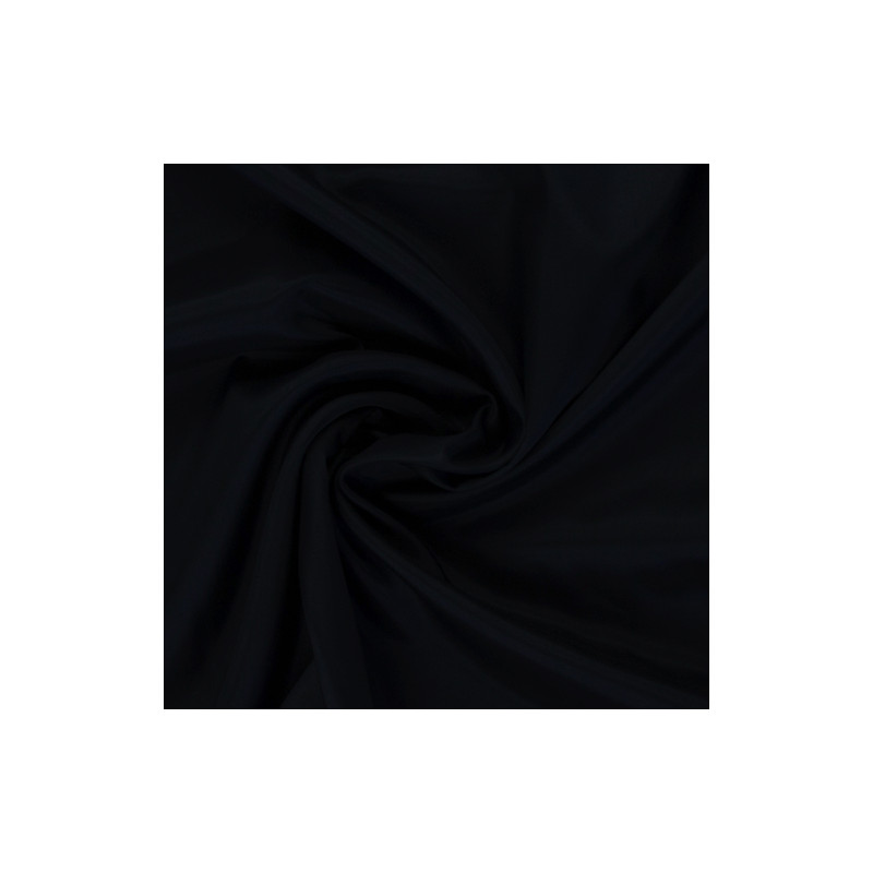 Lining - Finessa navy washed taffeta