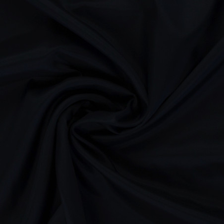 Lining - Finessa navy washed taffeta