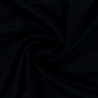 Lining - Finessa black washed taffeta