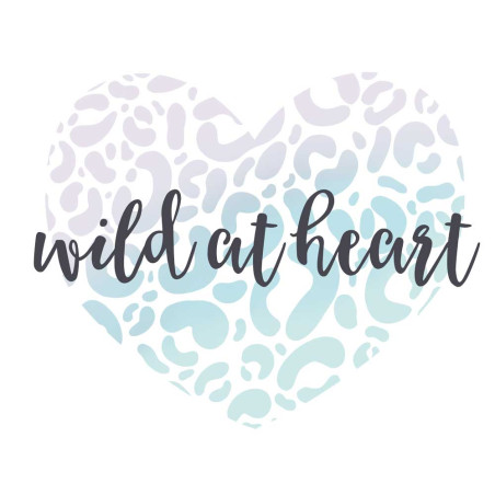 Bügelbilder - Mrs Mint Design - Wild at heart