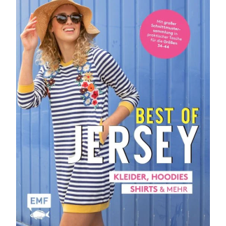 Best of Jersey – Dresses, hoodies, shirts and more