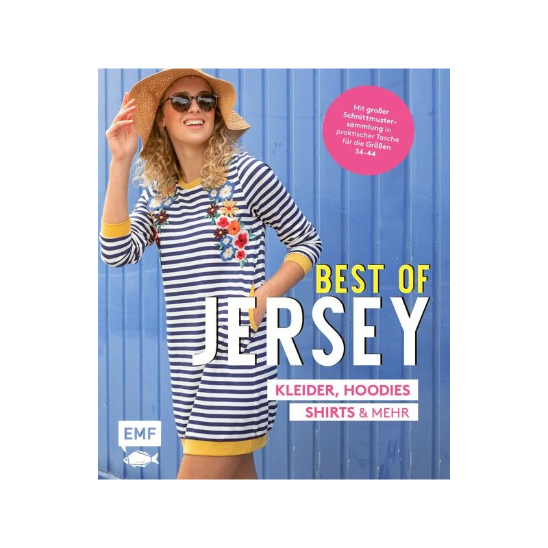 Le meilleur de jersey – Robes, sweats à capuche, chemises et plus encore
