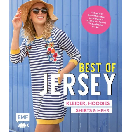 Best of Jersey – Dresses, hoodies, shirts and more
