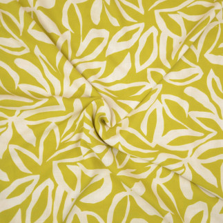 viscose - Hilco woven fabric Pozallo light green