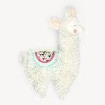 Nicki - Kullaloo Shaggy off-white 20mm - 100 x 75cm
