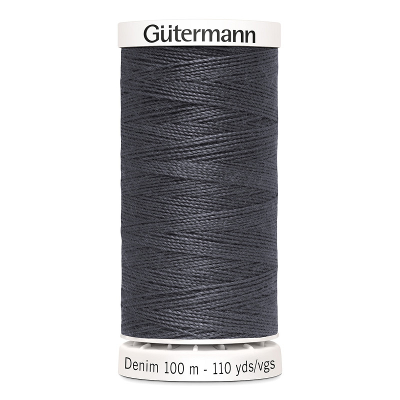 copy of Gütermann Jeansfaden Denim - schwarz 1000