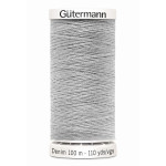 Gütermann Jeans Thread Denim - light grey 8765