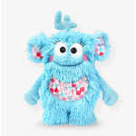 Nicki - Kullaloo Shaggy turquoise 30mm - 100 x 75cm