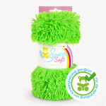 Nicki - Kullaloo Shaggy citron vert 30 mm - 100 x 75 cm