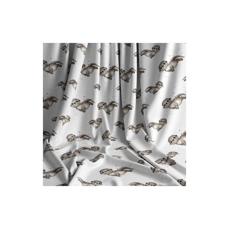 jersey bio - Blanc loutre
