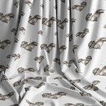 jersey bio - Blanc loutre
