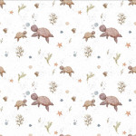 jersey bio - Tortue hareng blanc