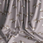 jersey bio - Lotta et Lucky taupe