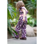 Jersey - Little Legend Dino purple by Mrs Mint Design