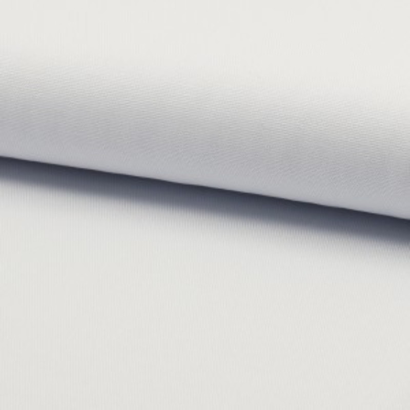 Leftover - Canvas - Plain white (v) 21cm Leftover - Canvas - Plain white (v) 21cm