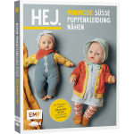 HEJ. Minimode – Sewing cute doll clothes HEJ. Minimode – Sewing cute doll clothes