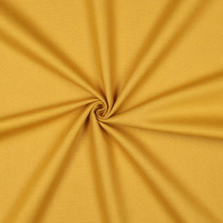 Canvas - Plain mustard (v)