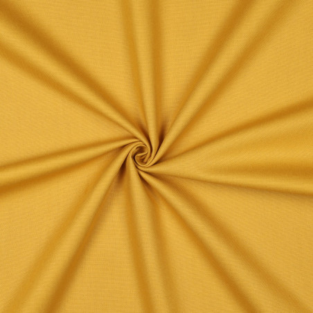 Canvas - Plain mustard (v)