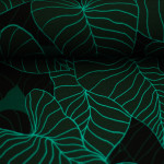 viscose - Tropical Forest by Thorsten Berger green