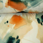 Räschte - Viscose - Donna Ink ecru 57cm