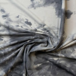 Jersey technique - Mind the Maker Flow Fit - Tie Dye night