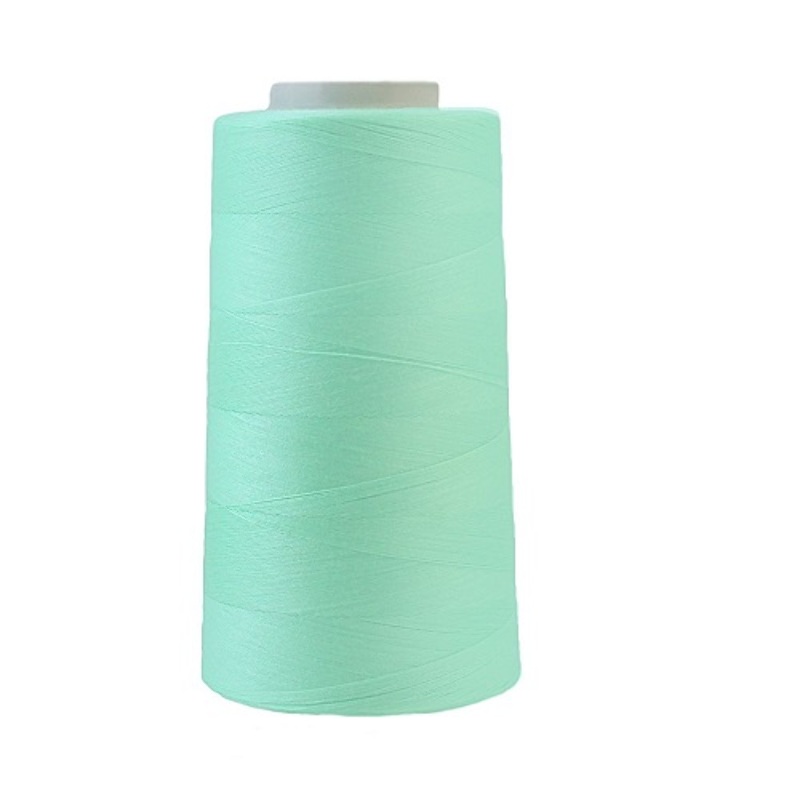 Overlock cones light mint (D285)