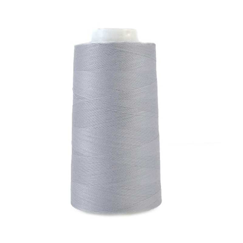 Overlock cones light gray (D007)