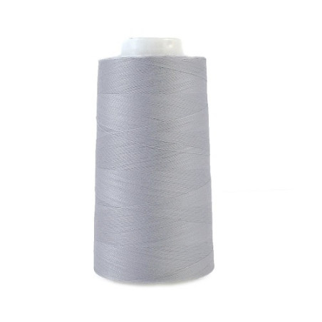 Overlock cones light gray (D007)