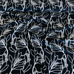 viscose - Eucalyptus black