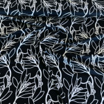 Viscose - Eukalytpus black