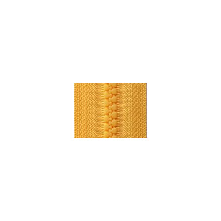 Fermeture éclair de veste - jaune (B10)