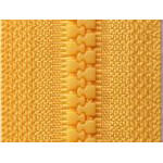 Fermeture éclair de veste - jaune (B10) Fermeture éclair de veste - jaune (B10)