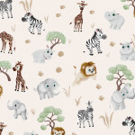 jersey - Safari Buddies par Mrs Mint entièrement naturel